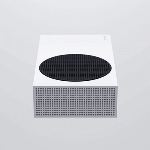 کنسول بازی مایکروسافت مدل XBOX SERIES S ظرفیت 512 گیگابایت