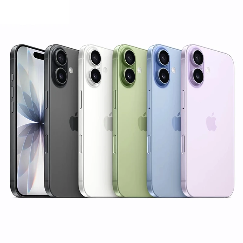 گوشی موبایل اپل مدل iPhone 17 CH/A ظرفیت 256 گیگابایت رم 8 گیگابایت - Not Active رجیستر شده