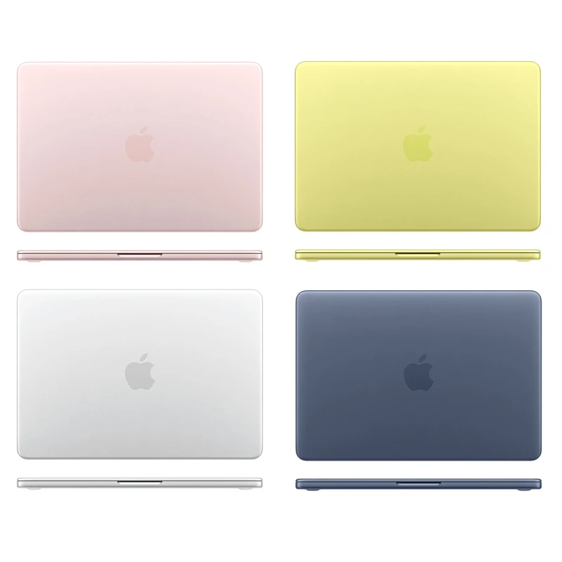لپ تاپ 13 اینچی اپل مدل MacBook Neo LLA-A18 Pro-8GB Ram-256GB SSD