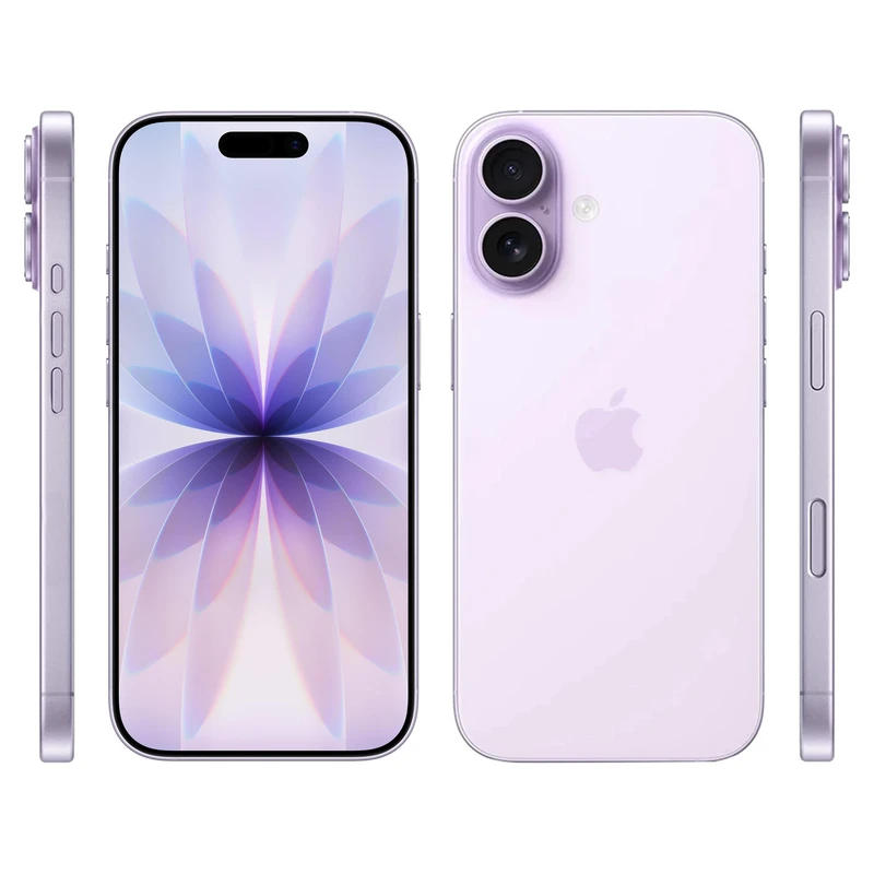 گوشی موبایل اپل مدل iPhone 17 CH/A ظرفیت 256 گیگابایت رم 8 گیگابایت - Not Active رجیستر شده