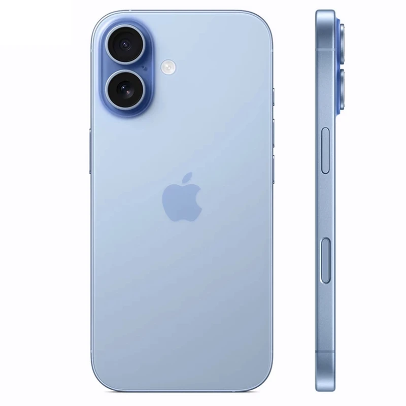 گوشی موبایل اپل مدل iPhone 17 CH/A ظرفیت 256 گیگابایت رم 8 گیگابایت - Not Active رجیستر شده